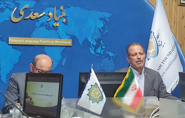 زبان و ادبیات فارسی مهم‌ترین سخنگوی ایران در عرصه فرهنگ جهانی است