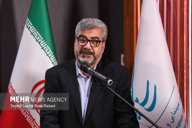آئین اهدای گواهینامه درجه یک هنری به مجید مظفری