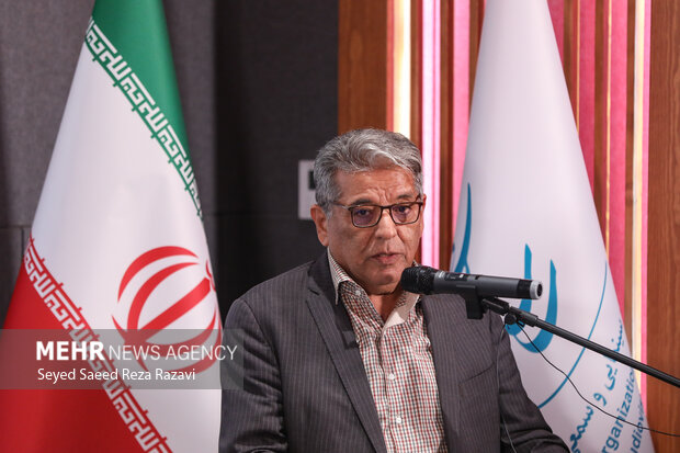 آئین اهدای گواهینامه درجه یک هنری به مجید مظفری