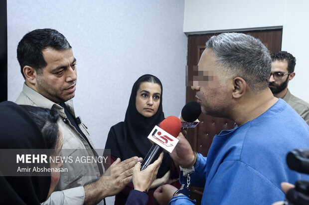 دستگیری سارقان گردنبندهای میلیاردی در تهران