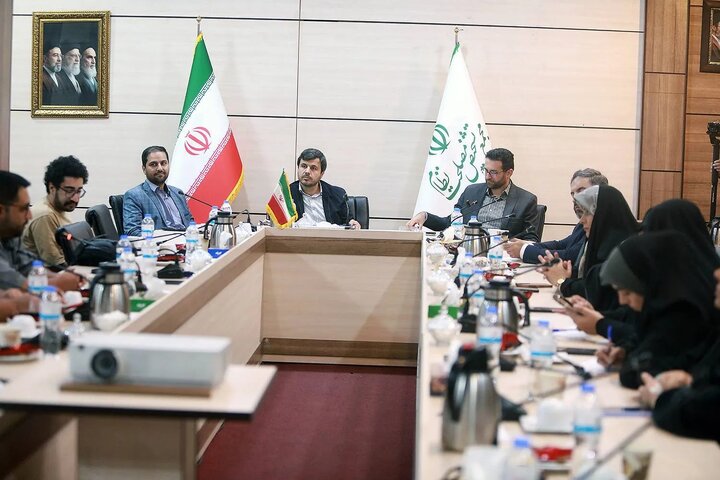 نشست سخنگوی مجمع تشخیص با اصحاب رسانه