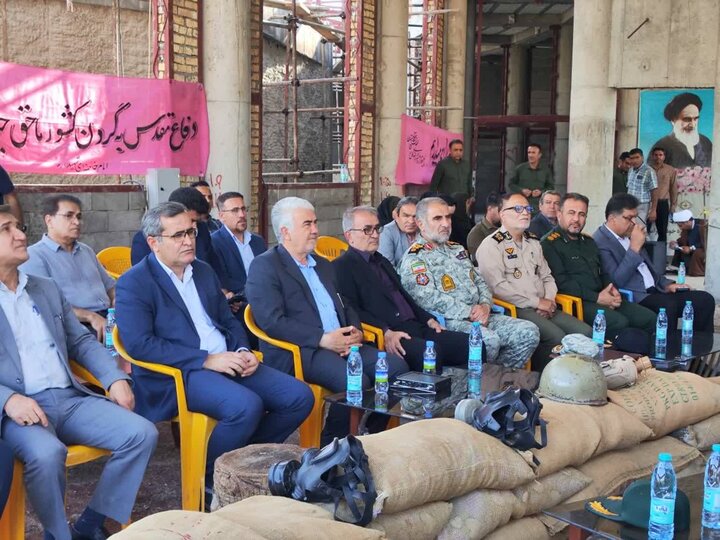پنج موزه دفاع مقدس همزمان با هفته دفاع مقدس افتتاح می‌شود