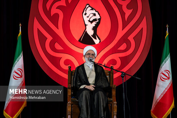 بزرگداشت چهلم «آقای شهید ایران»