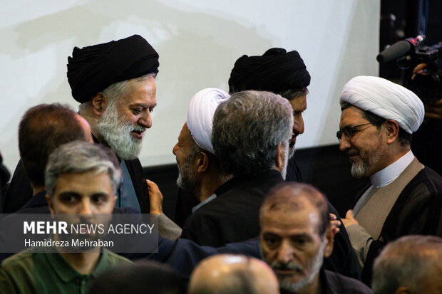 بزرگداشت چهلم «آقای شهید ایران»
