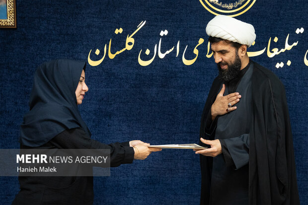 نشست تخصصی اصحاب رسانه گلستان درباره جنگ شناختی