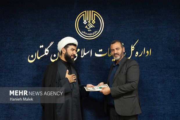 نشست تخصصی اصحاب رسانه گلستان درباره جنگ شناختی