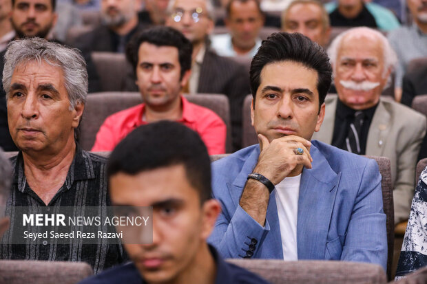 مراسم ختم  استاد «ایرج خواجه امیری»