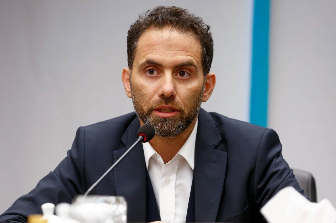 گزارش ویژه: نشست‌های آموزشی «سروایران» مسیر ایده تا بازار را هموار می‌کند | مهر - کد ffb2