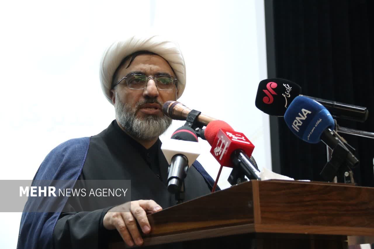 گزارش ویژه: عزت‌زمانی: مسیر تبلیغ و تبیین باید برای همه فعالان فرهنگی هموار شود | مهر - کد 8c25