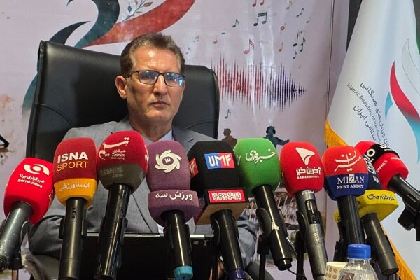 گزارش تحلیلی: خلیلی: از نفوذ موسیقی برای توسعه ورزش در کشور استفاده می‌کنیم | مهر - کد 0d5d
