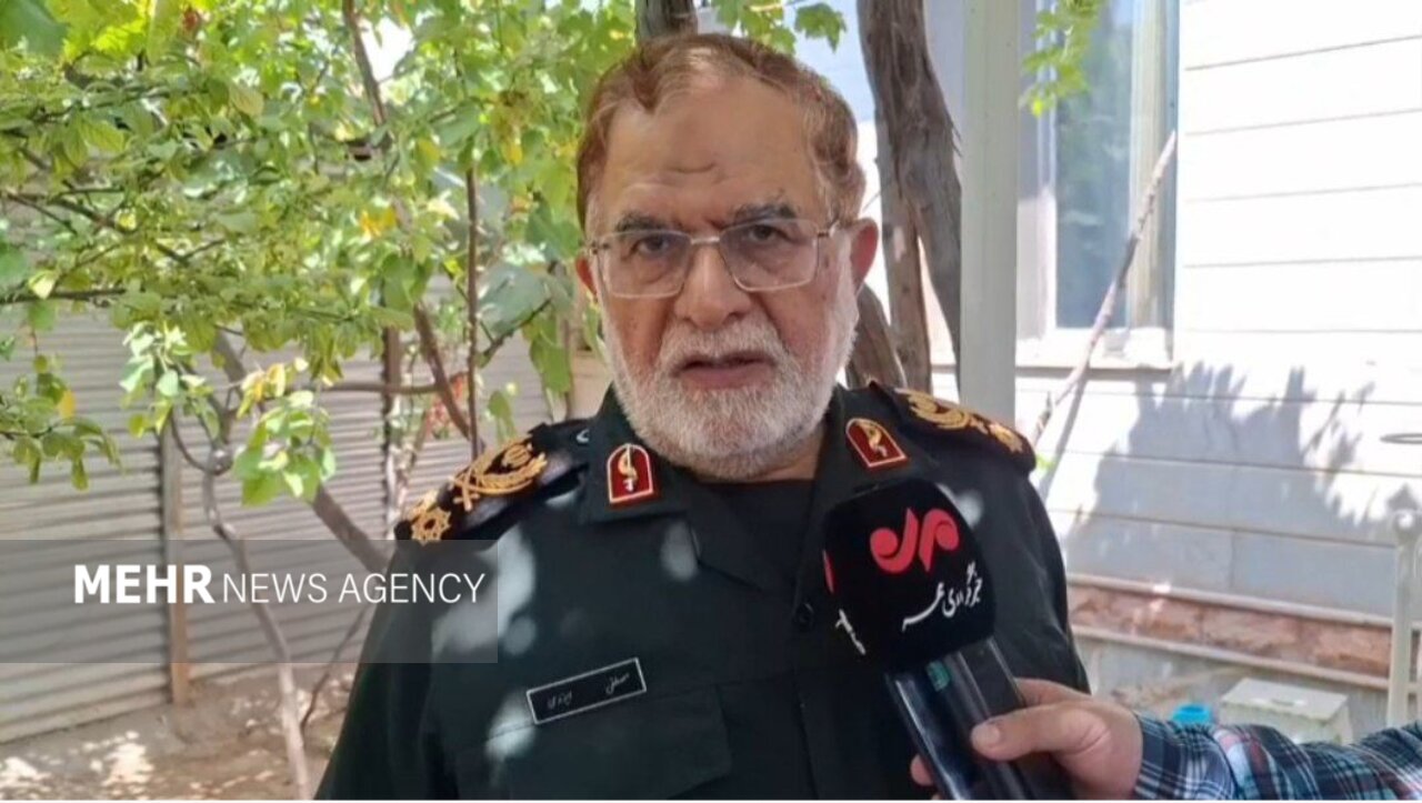 واکنش جانشین فرمانده کل سپاه پاسداران به اظهارات جدید ترامپ