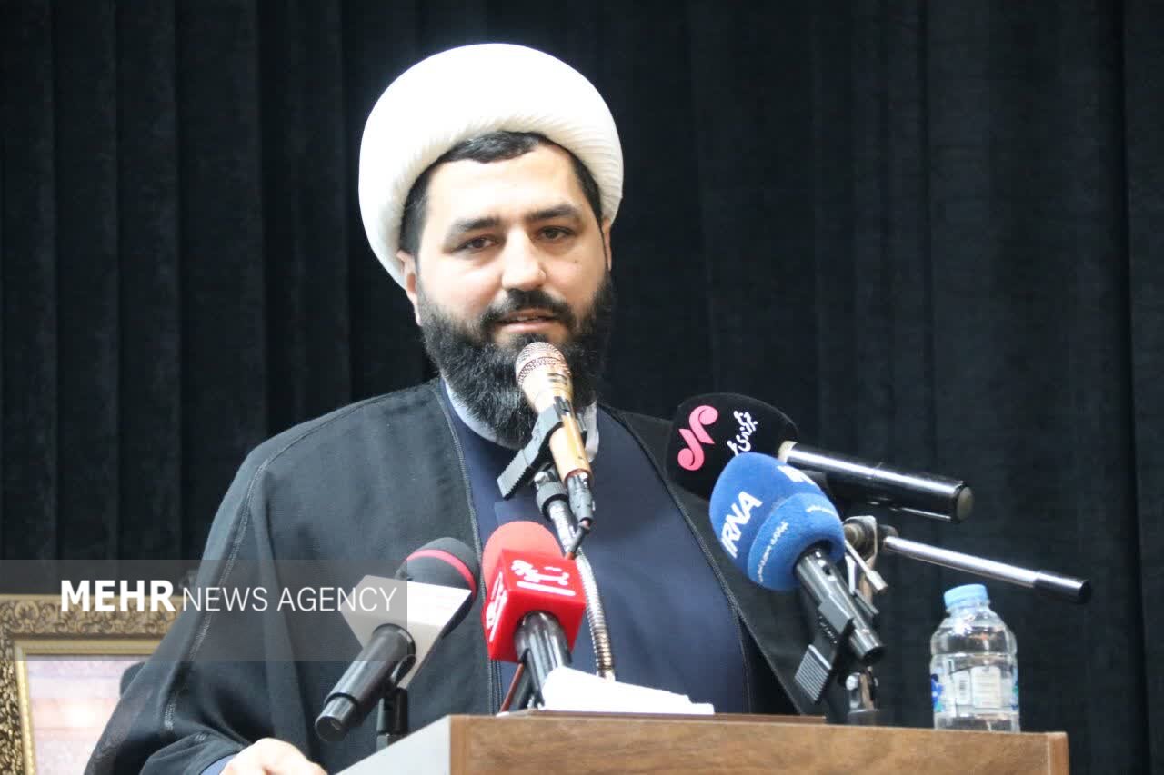 حجت الاسلام سرافراز: سازمان تبلیغات قرارگاه فعالان فرهنگی است