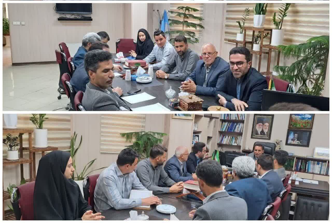 اجرای برنامه جامع اقدام مشترک با حمایت راه و شهرسازی در خوانسار
