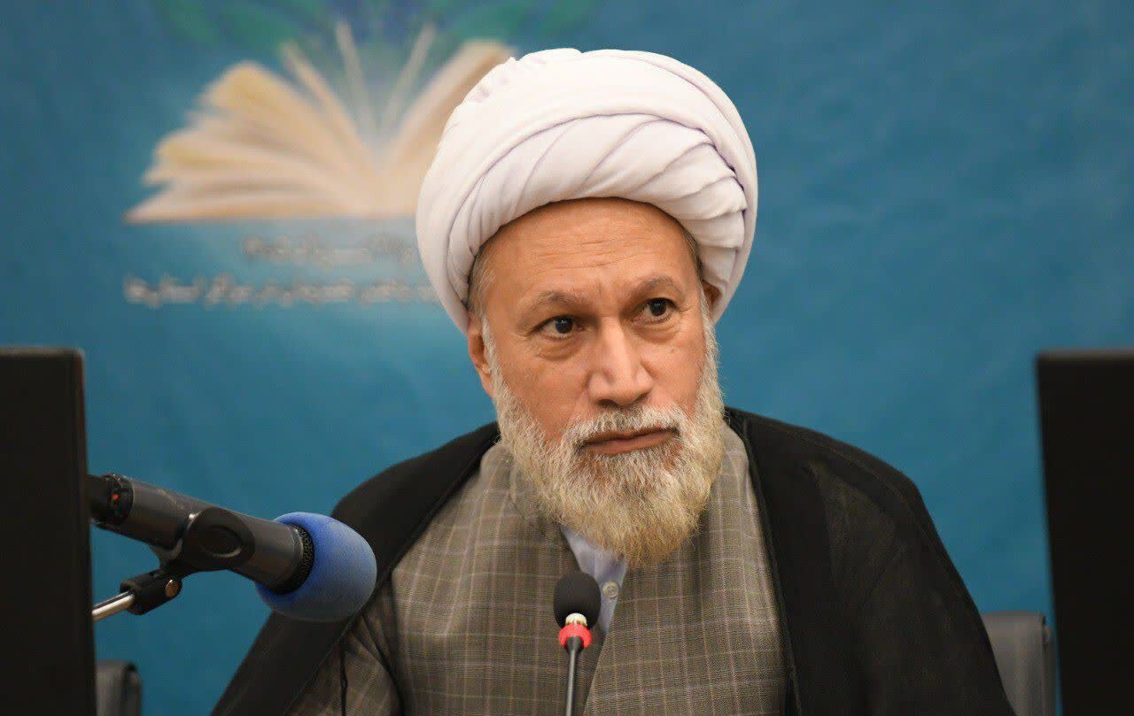 آیت الله دژکام: هدف نهایی آموزش و پرورش تربیت «انسان» است