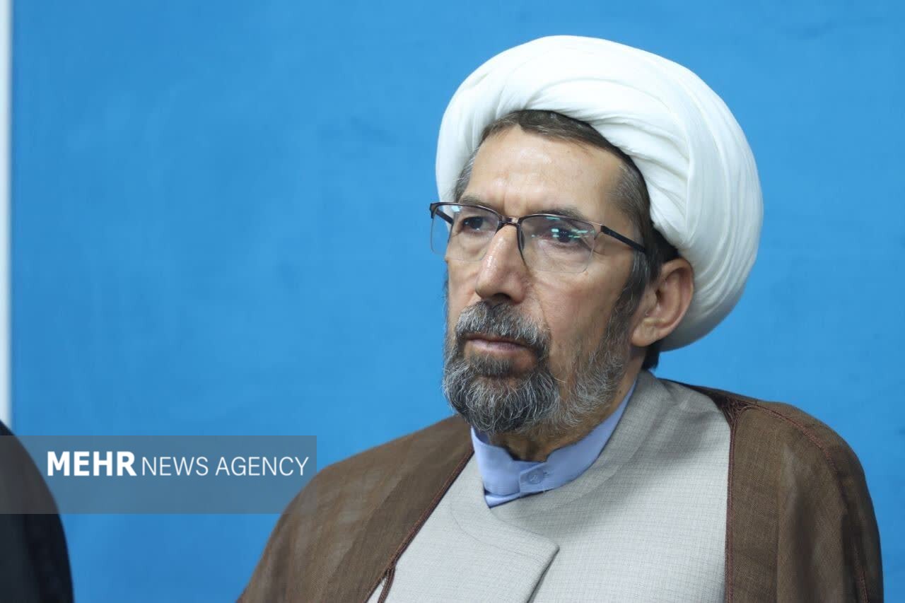 گزارش تحلیلی: تأکید نماینده ولی فقیه در سپاه تهران بر تقویت معنویت و بصیرت در سپاه | مهر - کد 76c4