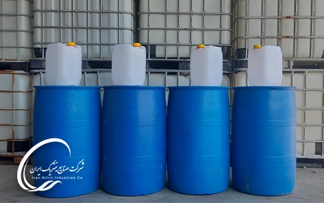 آغاز واردات گسترده اسید نیتریک برای تامین صنایع ایران