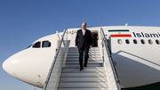 Iran's Ghalibaf arrives in Baghdad for talks