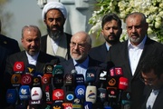 Qalibaf in Baghdad; Iran and Iraq seek a stronger regional partnership