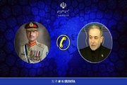 FM Araghchi holds phone call with Pakistani Army chief