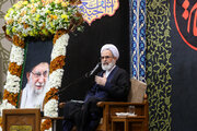 اعرافی:خونخواهی رهبر شهید خواست ملت،محور مقاومت وهمه مستضعفان عالم است
