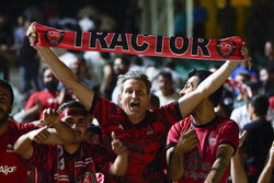 درخواست باشگاه تراکتور از تماشاگران: لطفا توهین نکنید