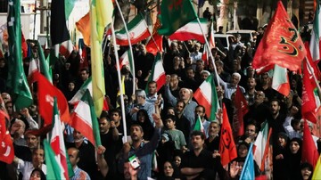 حماسه حضور در قلب بلوچستان