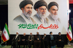 بزرگداشت چهلم «آقای شهید ایران»
