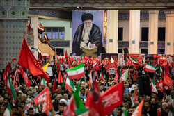 اربعین آقای شهید ایران؛ فریاد «انتقام» ملت در خونخواهی قائد امت