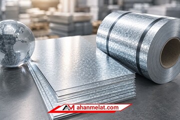 ورق گالوانیزه و پروفیل؛ ۲ محصول پرکاربرد در پروژه‌های ساختمانی و صنعتی