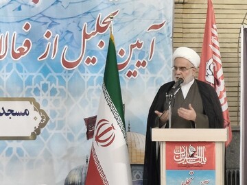 پورذهبی: مسجد باید از مرحله برنامه‌محوری به اثرگذاری اجتماعی برسد