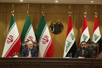 İran ve Irak parlamentoları arasında görüşme