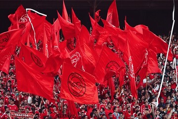 تراکتور خواستار حضور تماشاگران در بازی با پرسپولیس شد