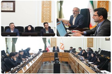 رویکرد نوین کمیته تخصصی اطلاع‌رسانی و تبلیغات با رویکردی مشتری‌محور