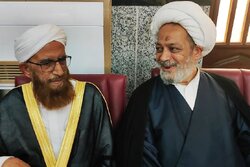 از سوگ تا همدلی؛ زاهدان در چهلم آقای شهید