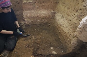 Qal-e Kord Cave may shed new light on evolution of stone-tool technology