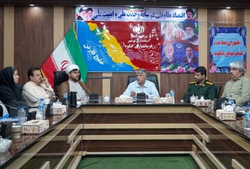 معاون فرماندار گناوه: نظارت‌های بهداشتی در حوزه سلامت تشدید شود