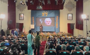 «جان ایران» در اصفهان؛ گرامیداشت نخستین سالگرد درگذشت محمود فرشچیان