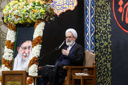 اعرافی:خونخواهی رهبر شهید خواست ملت،محور مقاومت وهمه مستضعفان عالم است