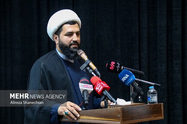 مراسم تکریم و معارفه مدیرکل تبلیغات اسلامی گیلان