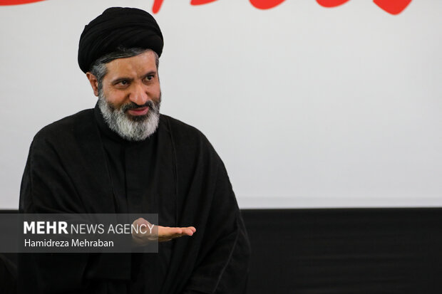 بزرگداشت چهلم «آقای شهید ایران»