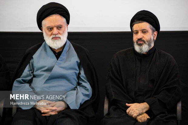 بزرگداشت چهلم «آقای شهید ایران»