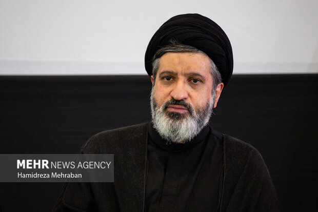 بزرگداشت چهلم «آقای شهید ایران»
