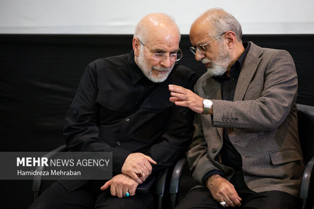 بزرگداشت چهلم «آقای شهید ایران»