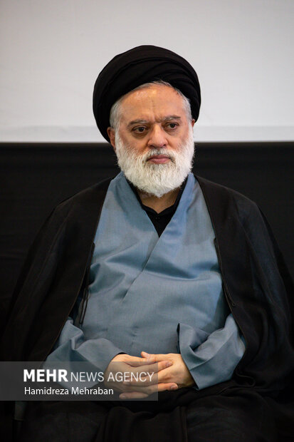 بزرگداشت چهلم «آقای شهید ایران»