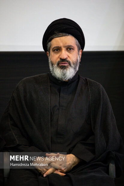 بزرگداشت چهلم «آقای شهید ایران»