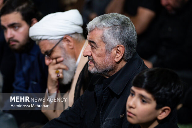 بزرگداشت چهلم «آقای شهید ایران»