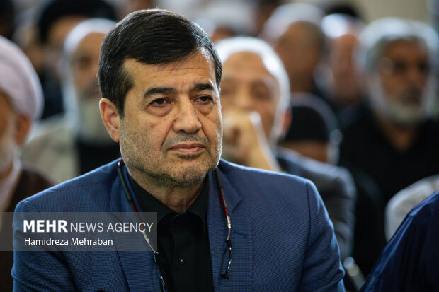 بزرگداشت چهلم «آقای شهید ایران»