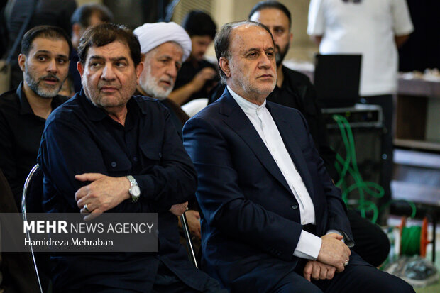 بزرگداشت چهلم «آقای شهید ایران»