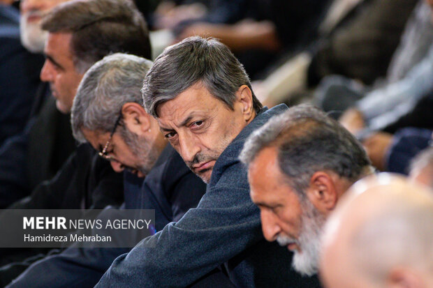 بزرگداشت چهلم «آقای شهید ایران»