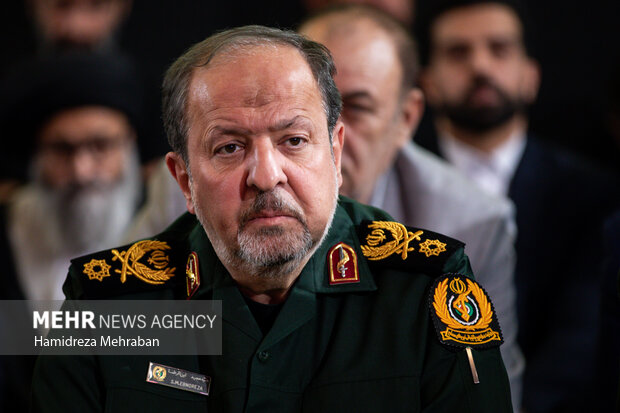 بزرگداشت چهلم «آقای شهید ایران»